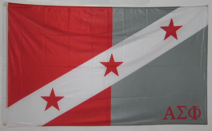 Alpha Sigma Phi Flag - 3&