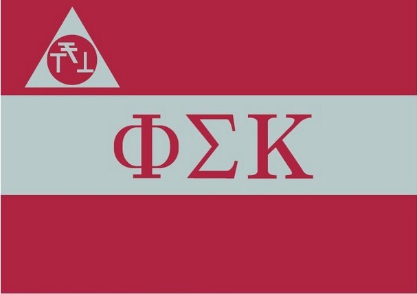 Phi Sigma Kappa Flag - 3&