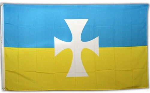 Sigma Chi Flag - 3&