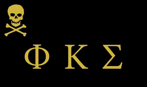 Phi Kappa Sigma Flag - 3&