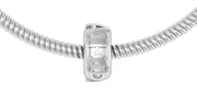 Alpha Epsilon Phi Bead, Sterling Silver (AEP-P007)