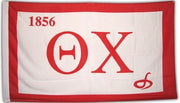 Theta Chi Flag - 3' X 5' Officially Approved