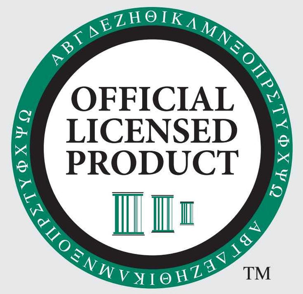 Phi Sigma Kappa Lavalier for Sweetheart - Sterling Silver; with 18" Silver Chain (P001)