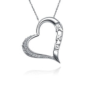 Alpha Kappa Epsilon Sterling Silver Lavalier Necklace