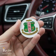 Alpha Kappa Alpha Car Freshener
