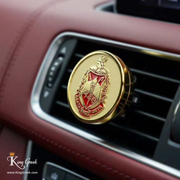 Delta Sigma Theta Car Freshener