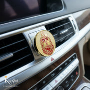 Delta Sigma Theta Car Freshener