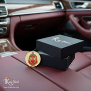 Delta Sigma Theta Car Freshener