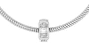 Phi Mu Bead - Sterling Silver (PM-005)