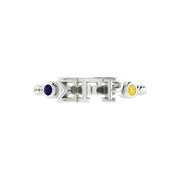 Sigma Gamma Rho Ring - Sterling Silver (R002)