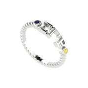 Sigma Gamma Rho Ring - Sterling Silver (R002)