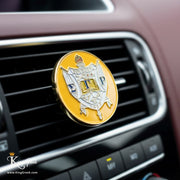 Sigma Gamma Rho Car Freshener