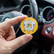 Sigma Gamma Rho Car Freshener