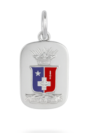Sigma Phi Epsilon Necklace - Sterling Silver (P101)