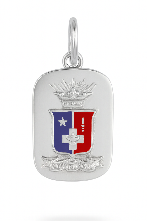 Sigma Phi Epsilon Necklace - Sterling Silver (P101)
