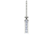 Alpha Kappa Alpha Eternity Love Sterling Silver Pendant (P005）
