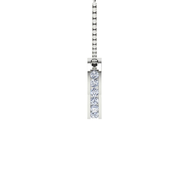 Alpha Kappa Alpha Eternity Love Sterling Silver Pendant (P005）