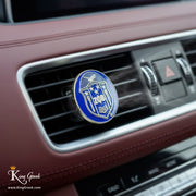 Zeta Phi Beta Car Freshener