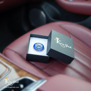 Zeta Phi Beta Car Freshener