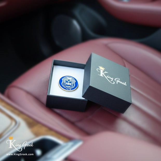 Zeta Phi Beta Car Freshener