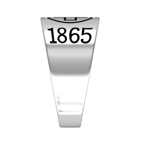 Kappa Alpha Ring - Sterling Silver (R002)