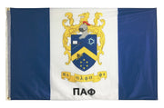 Pi Alpha Phi Flag - 3' X 5' Officially Approved