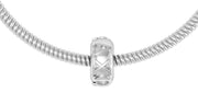 Alpha Chi Omega Bead - Sterling Silver (ACO-P010)