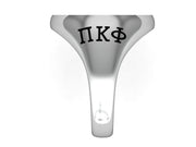 Pi Kappa Phi Ring - Sterling Silver (R001)
