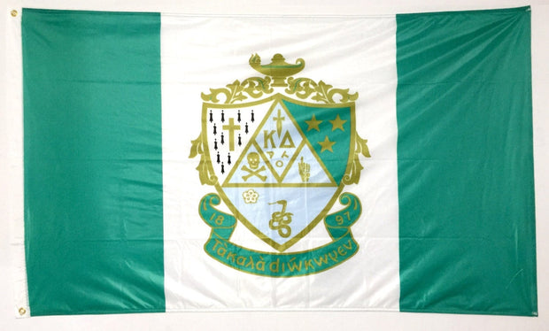 Kappa Delta Flag - 3&