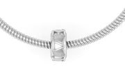 Sigma Delta Tau Bead - Sterling Silver (SDT-P005)