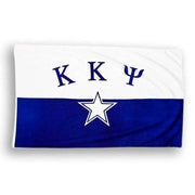 Kappa Kappa Psi Flag - 3' X 5' Officially Approved