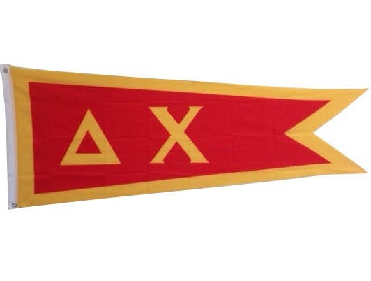 Sigma Sigma Sigma Flag - 3&
