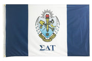 Sigma Delta Tau Flag - 3' X 5' Officially Approved
