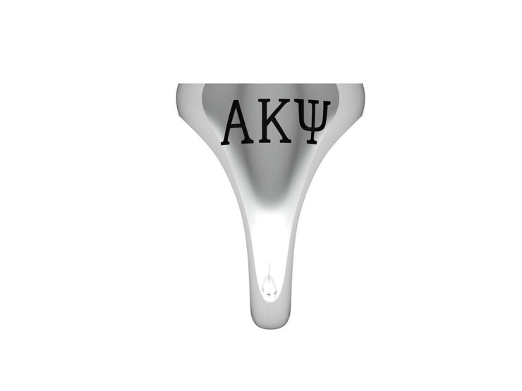 Alpha Kappa Psi Ring (R002)