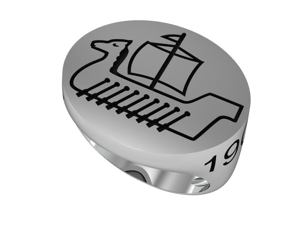 Alpha Kappa Psi Ring (R002)