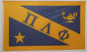 Pi Lambda Phi Flag - 3' X 5' Officially Approved