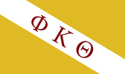 Phi Kappa Theta Flag - 3' X 5' Officially Approved