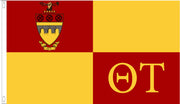 Theta Tau Flag - 3' X 5' Officially Approved