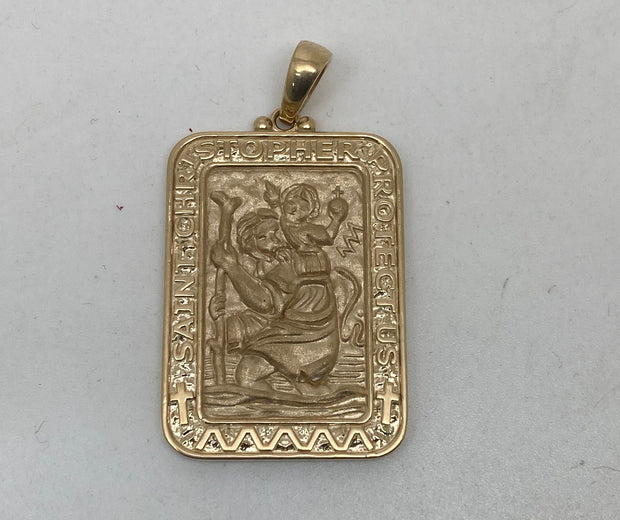 St. Christopher Pendant