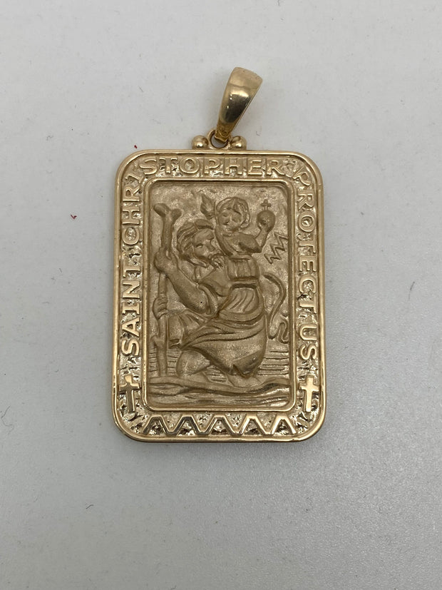 St. Christopher Pendant
